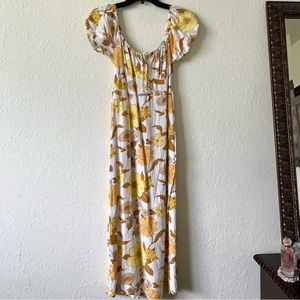 Floral Sundress